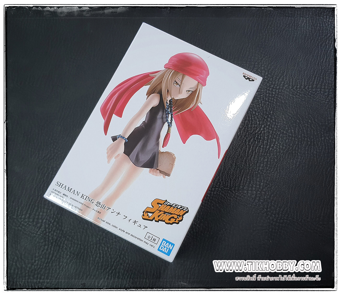 SHAMAN KING ANNA KYOYAMA FIGURE
