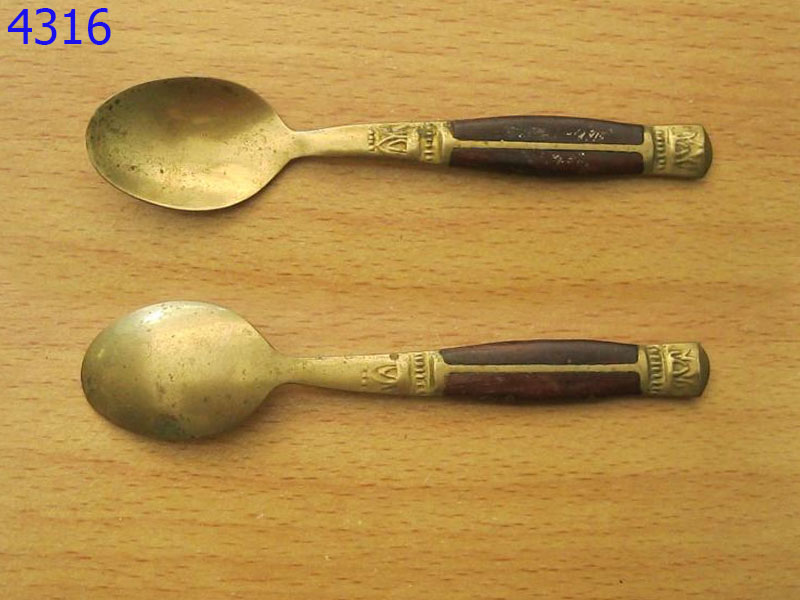 ช้อนทองเหลือง (4316)