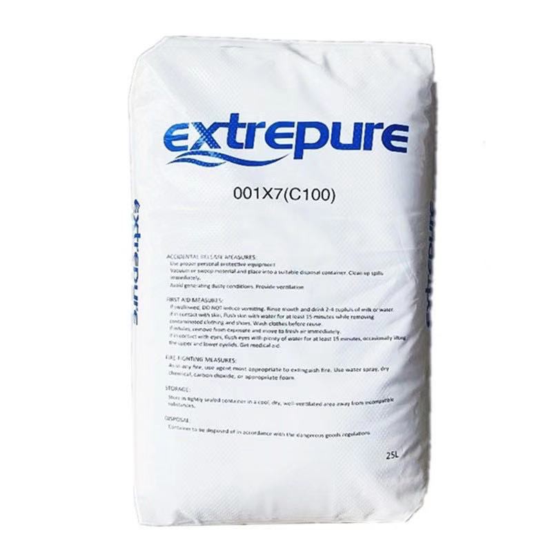สารกรองเรซิ่น Extrepure