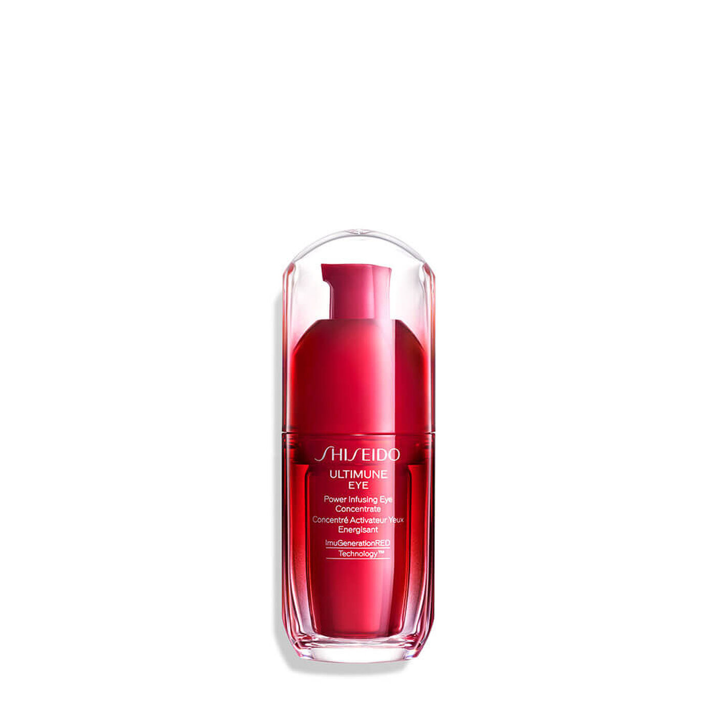 shiseido Power Infusing Eye Concentrate ชิเซโด้ อายเซรั่ม 15ml.