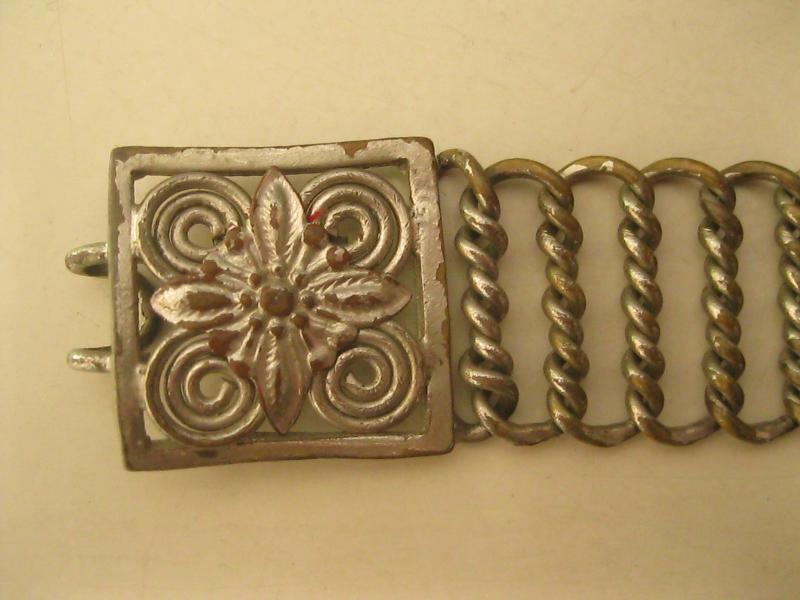 เข็มขัดทองเหลือง (4450)