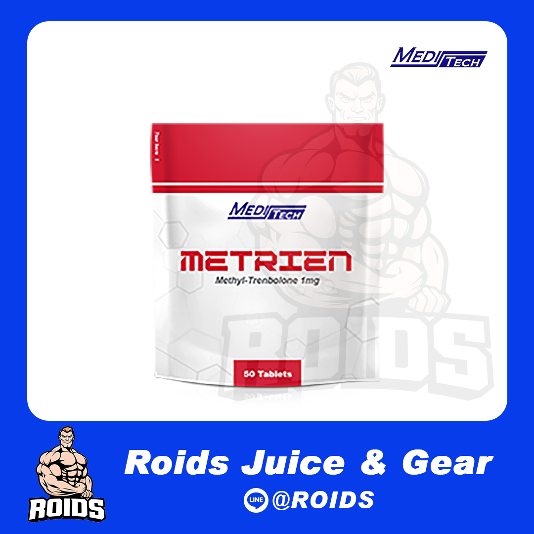 METRIEN METHYL-TRENBOLONE 1mg