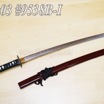 ดาบซามูไร Top TK.03 เปิดคม (9538B-I)