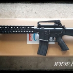 E&C 307 M16A4 ปืนอัดลมไฟฟ้า Gen2