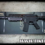 ปืนไฟฟ้าM4 S system บอดี้เหล็ก จาก จินกง FB6613