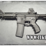 ปืนอัดลม ระบบไฟฟ้า Rapid Fire II (AEG062) จาก G&P UpGrade