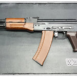 ปืนอัดลม ระบบไฟฟ้า AK รุ่น ELAK74N AEG Essential จาก E&L (EL-A102S)