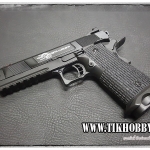 ปืนBB R501 กริ๊ปมือสีดำ จากค่าย Army