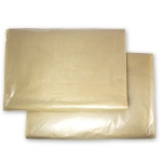 ถุงขยะสีขาวขุ่น