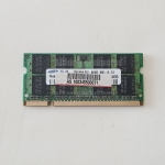 แรมโน๊ตบุ๊ค DDR2/2GB บัส 800 SAMSUNG