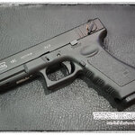 ปืนสั้นระบบแก๊สโบลว์แบล็ค รุ่น G18 Gen3 (DB774C) จาก Double Bell