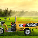 Truckrider mark 1 รุ่น 1000WG (Yellow)(Blue)(White)