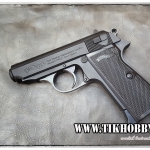 ปืนอัดลม ระบบแก๊ส Co2 โบลว์แบล็ค รุ่น PPK ลิขสิทธิ์แท้จาก Umarex ลูก 4.5 มิล