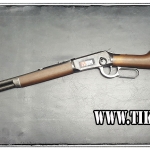 ปืนระบบแก๊สวินเชสเตอร์ Umarex ระบบ Co2 คัดปลอก (บอดี้เหล็ก ไม้เทียม)