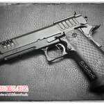 ปืนBB R613 Black Staccato XL Optic Ready กล่องสีขาว จากค่าย EMG (Army) (มีของแถม)