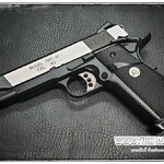 ปืนBB R27Y SpringField Silver- Black 1911 จากค่าย Army