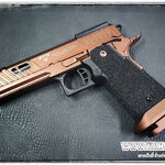 ปืนBB R615 Sand Viper จากค่าย Army (John Wick 4 TTI STI)