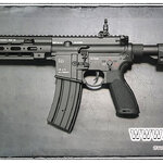 E&C 112 S2 Hk416A5 ปืนอัดลมไฟฟ้า จาก E&C