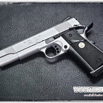 ปืนBB R27 SpringField Silver 1911 จากค่าย Army