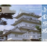 โมเดลปราสาท 1/350 Odawara Castle by Doyusha S28