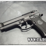 ปืนสั้นระบบแก๊สโบลว์แบล็ค รุ่น M92 สีดำ จาก SRC