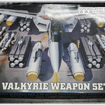 1/48 VF-1 VALKYRIE WEAPON SET