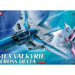 1/72 VF-1EX Valkyrie Macross Delta by Hasegawa