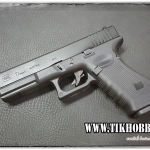 ปืนBB R17 (Glock17) สีดำ จากค่าย Army Gen4