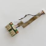 USB Port With Cable Compaq V3000