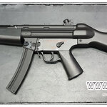 ปืนอัดลมไฟฟ้า Mp5A5 จาก Jg (จินกง) (jg804)