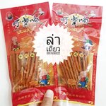 ขาไก่แท่ง dingdangxiang 叮当响 ล่าเถียวกรอบ ล่าเถียวแบบกรอบ ล่าเถียวแท่งกรอบ ขนมขาไก่จีน ล่าเถียวแท่ง ล่าเถียวแบบแท่ง ขาไก่จีน ขนมทานเล่นจีน ของทานเล่น อร่อยง่ายๆ รสชาติเข้มข้น