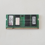แรมโน๊ตบุ๊ค DDR2/2GB บัส 667 Kington