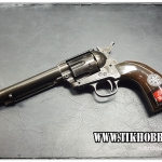ปืนลูกโม่คาวบอย Colt SAA สีดำ ระบบ Co2