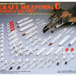 Aircraft Weapon Set C (1/48) Hasegawa