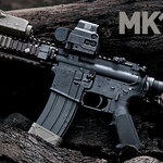 MK18 Mod1 GBB Tokyo Marui