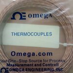 THERMOCOUPLE WIRE "OMEGA"
