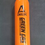 แก๊สแรง Delta #12 มีซิลิโคน