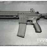 ปืนอัดลมไฟฟ้า Spacna Arm SA-H21 HK M24 IAR ระบบไก Gate Aster