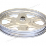 กะทะล้อหน้า