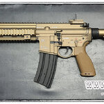 E&C 111 S2 ปืนอัดลมไฟฟ้า จาก E&C (HK416A5) GEN2