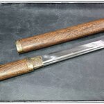 ดาบซามูไร Tk06-3 (เปิดคม)