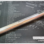 กระบอกสูบแบบมิเนียม สำหรับ M24 Snow wolf มีชิ้นเดียวครับ