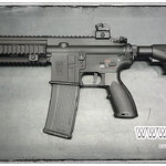 ปืนอัดลมไฟฟ้า Spacna Arm SA-H20 HK 416D ระบบไก Gate Aster