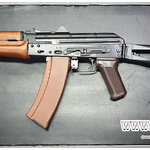 ปืนอัดลม ระบบไฟฟ้า AK EL-A 104S Essential AK-74UN