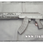 ปืนอัดลม ระบบไฟฟ้า AK CM076 Black จาก Cyma