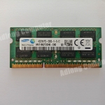 แรมโน๊ตบุ๊ค DDR3/4GB บัส 1600 SAMSUNG