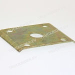 แผ่นรับตัวยู