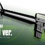 Colt M16A1 Vietnam version
