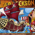 Grand Ship Collection Oro Jackson (One Piece) by Bandai แมวทอง
