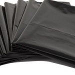 ถุงขยะสีดำ